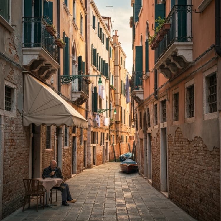 Венеція без туристів: маршрути для справжніх мандрівників