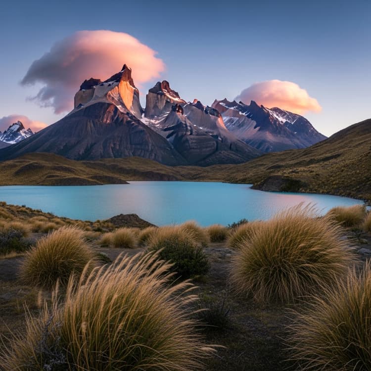 Патагонія: на краю світу серед льодовиків і вітрів