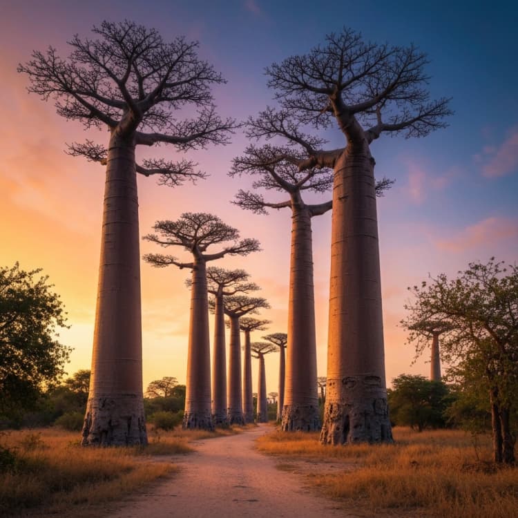 Мадагаскар: острів дивовижних створінь