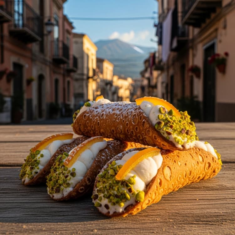 Сицилія: вулкани, міста і смаки